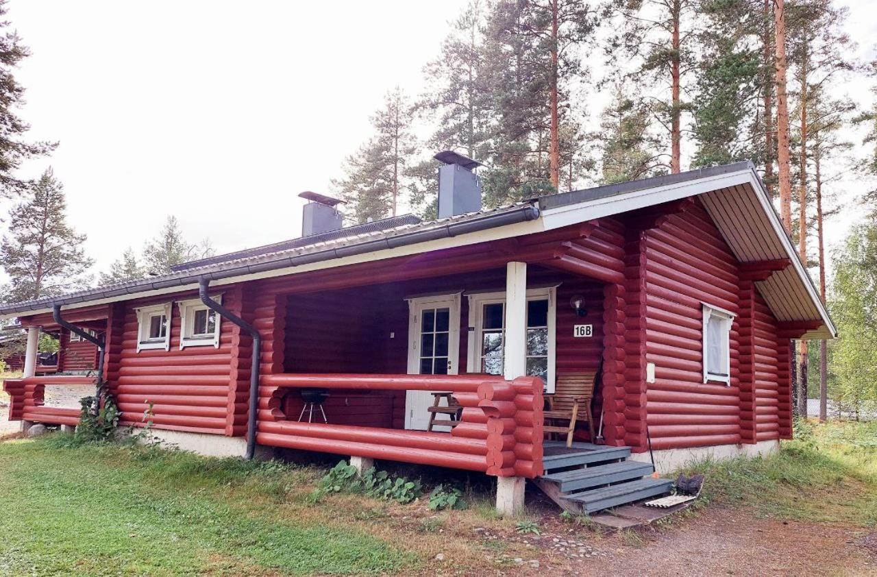 Villa Pankkotupa 16-B Punkaharju Exterior foto