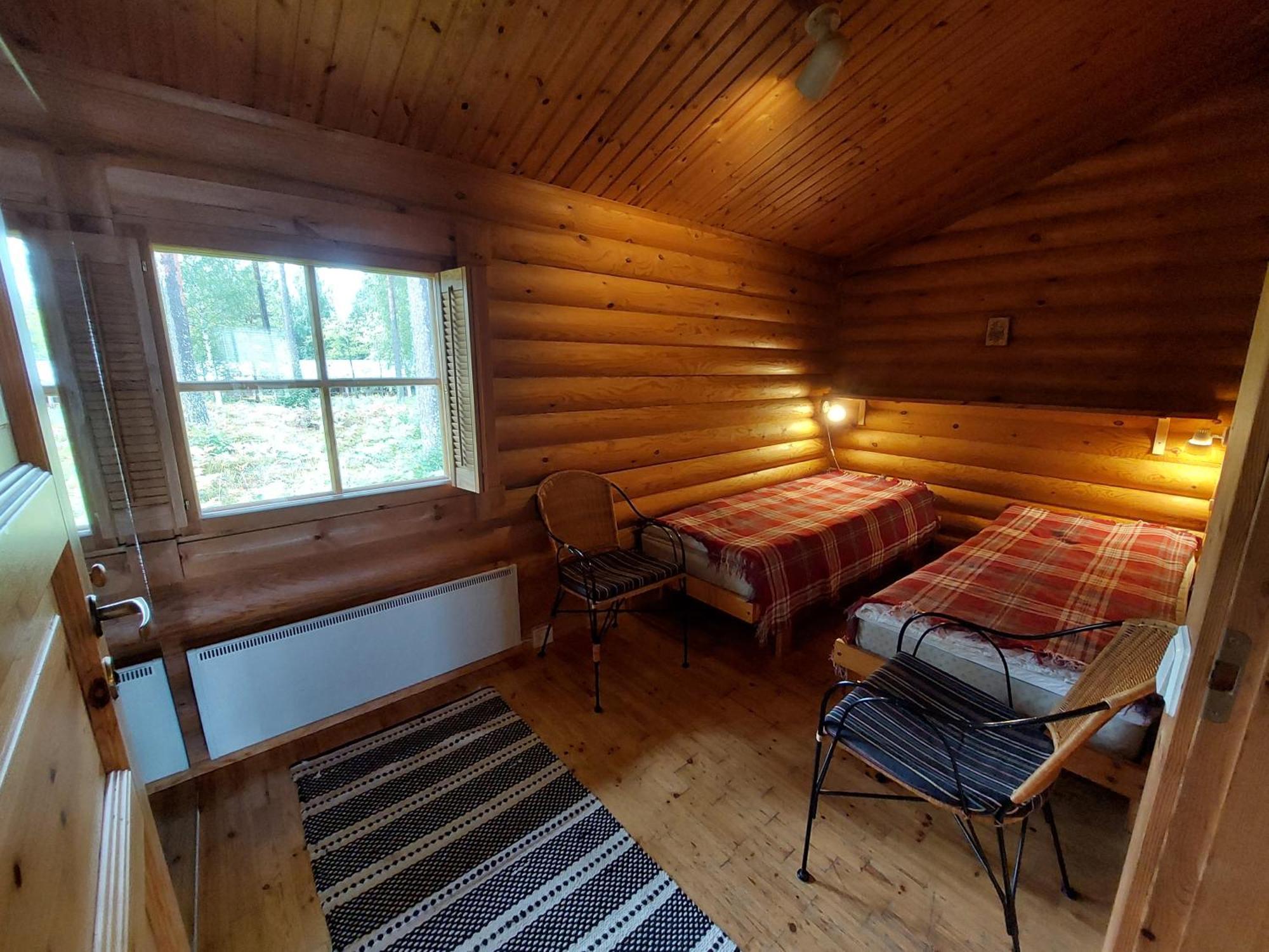Villa Pankkotupa 16-B Punkaharju Exterior foto