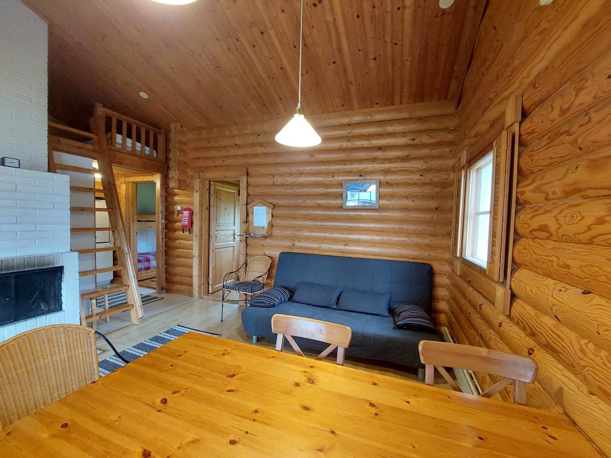 Villa Pankkotupa 16-B Punkaharju Exterior foto