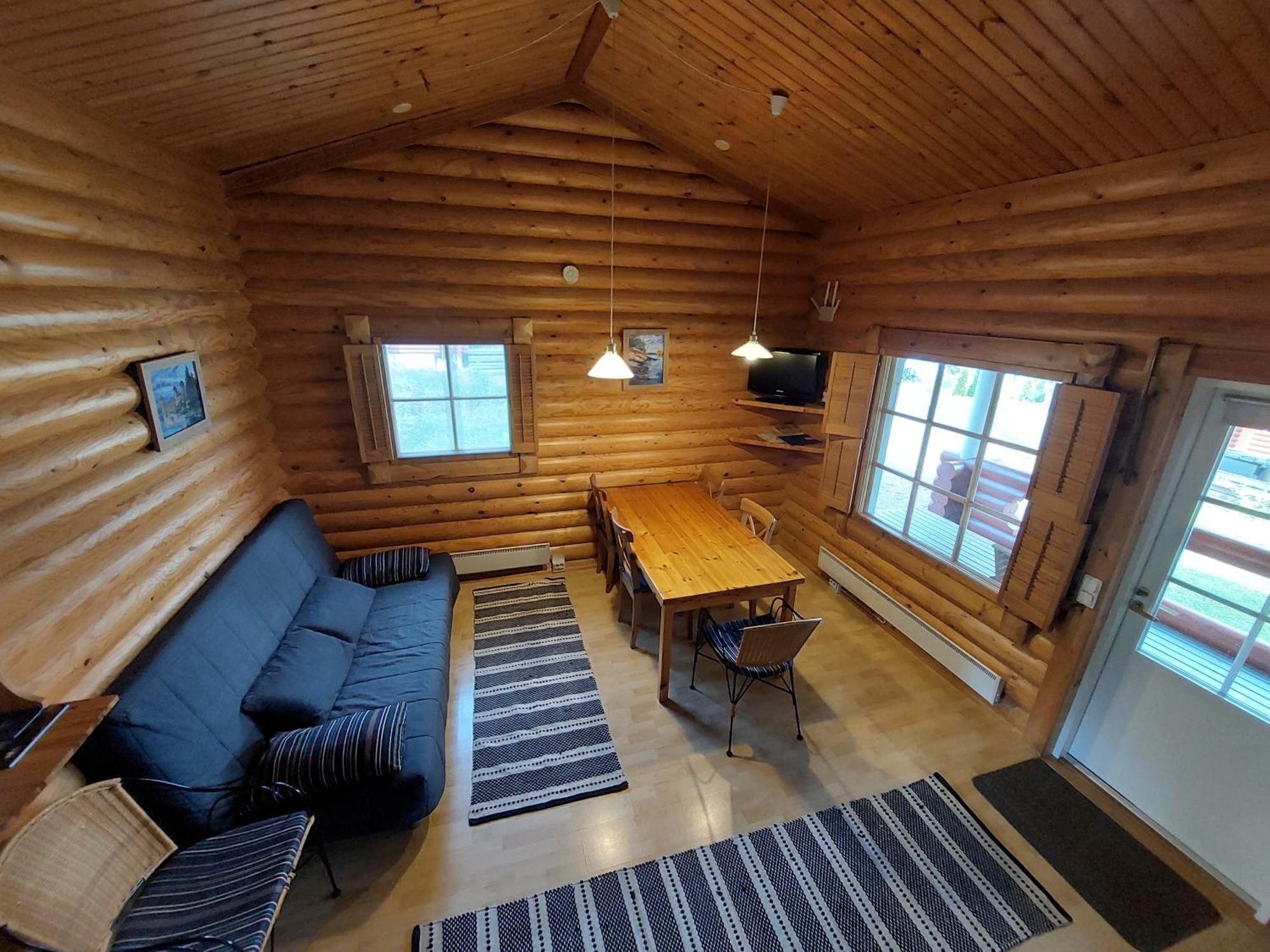 Villa Pankkotupa 16-B Punkaharju Exterior foto