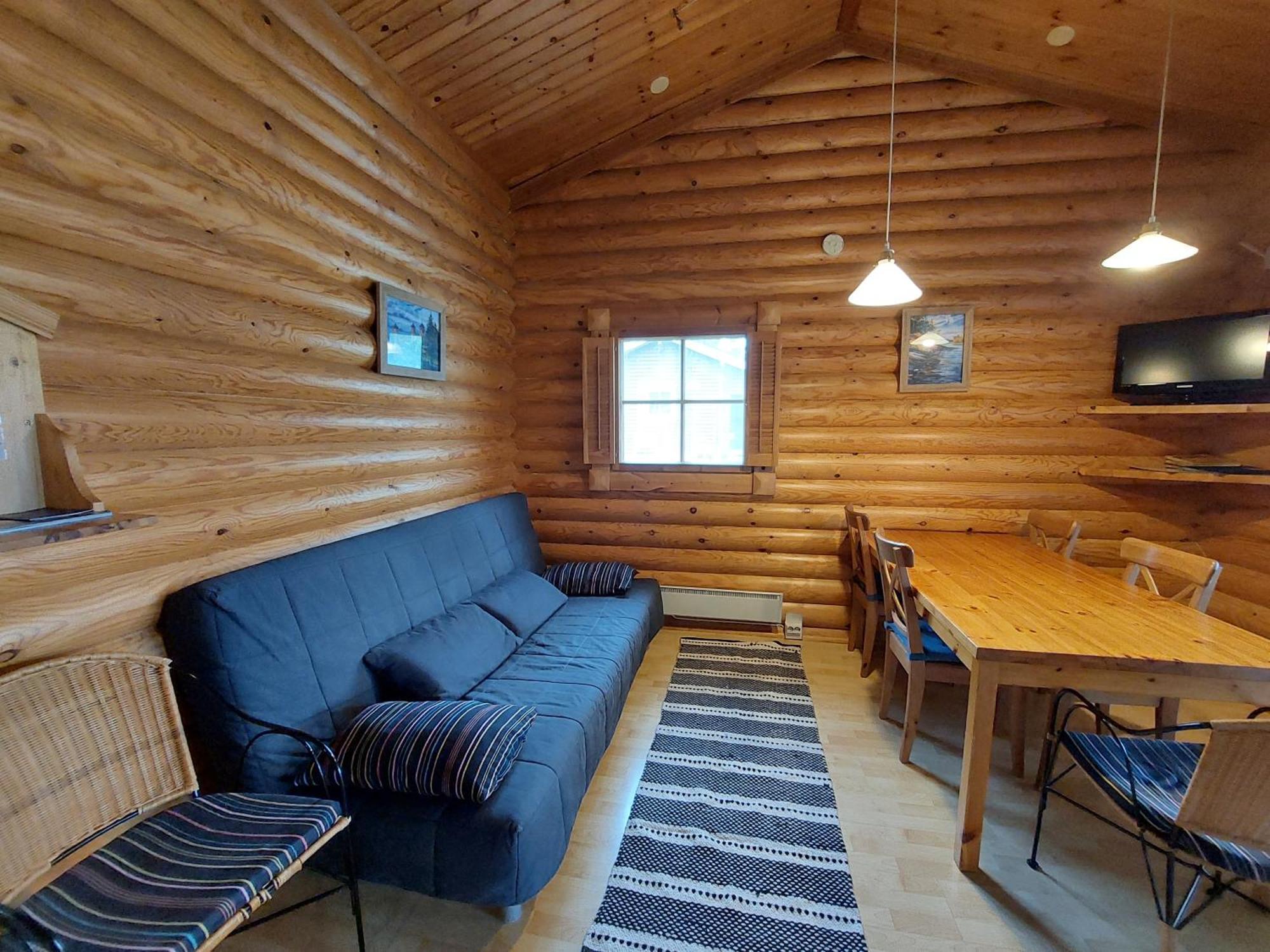 Villa Pankkotupa 16-B Punkaharju Exterior foto