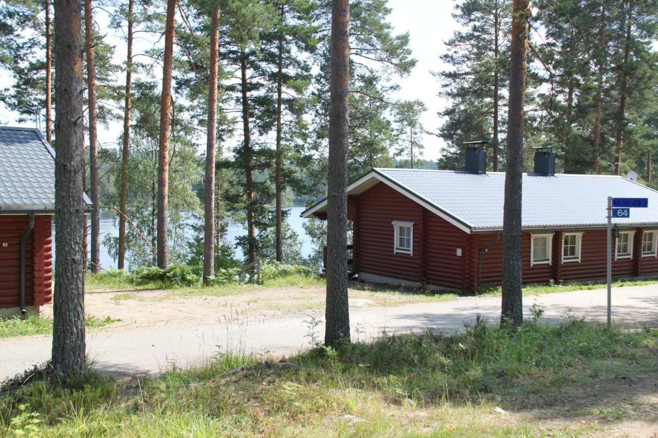Villa Pankkotupa 16-B Punkaharju Exterior foto