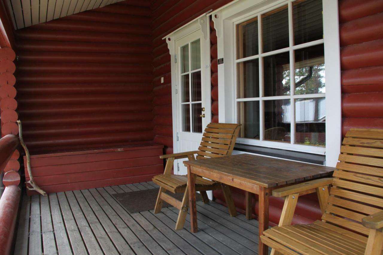 Villa Pankkotupa 16-B Punkaharju Exterior foto