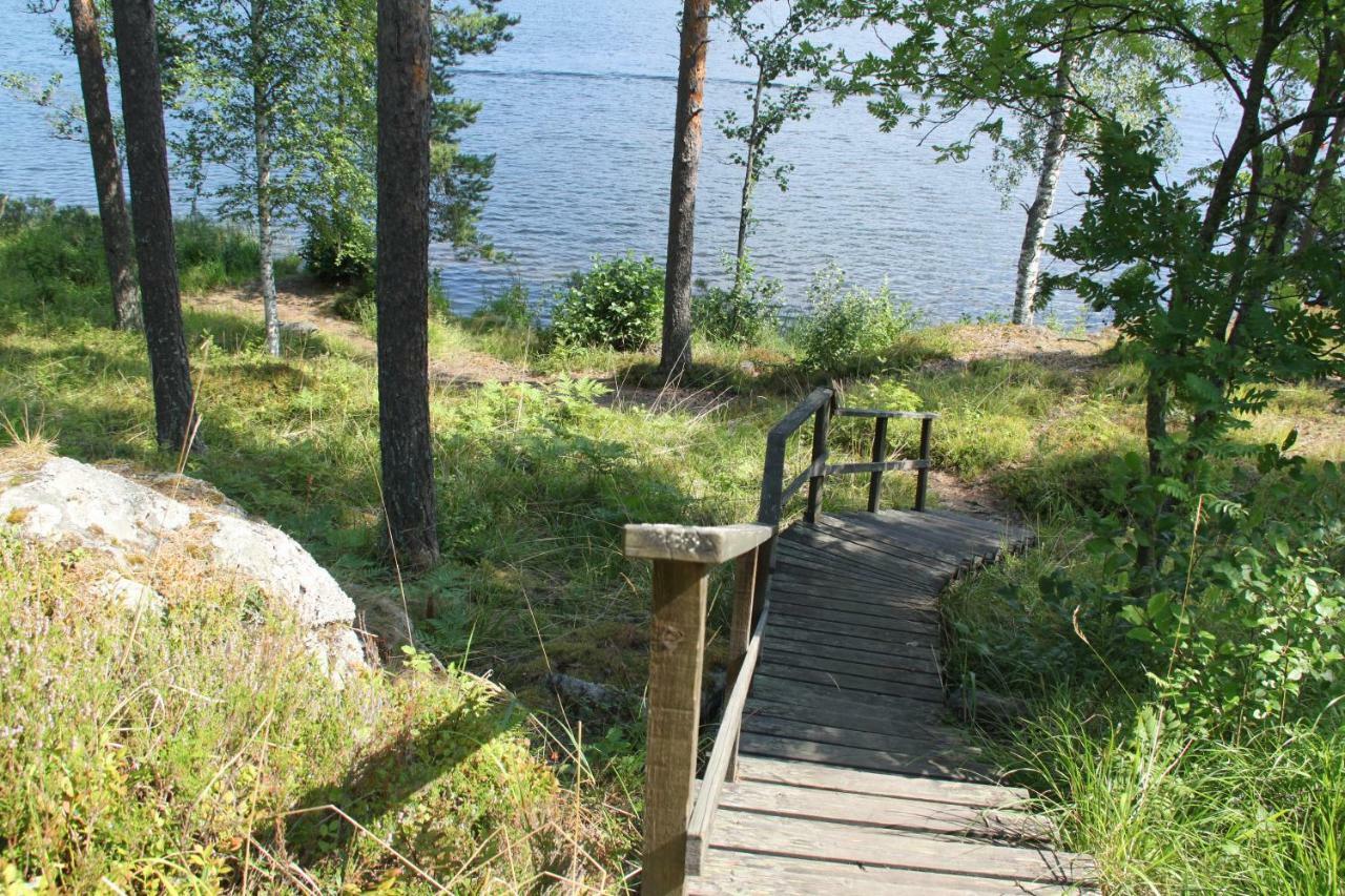 Villa Pankkotupa 16-B Punkaharju Exterior foto