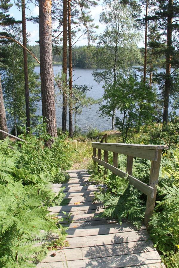 Villa Pankkotupa 16-B Punkaharju Exterior foto