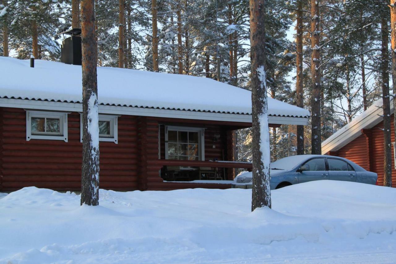 Villa Pankkotupa 16-B Punkaharju Exterior foto