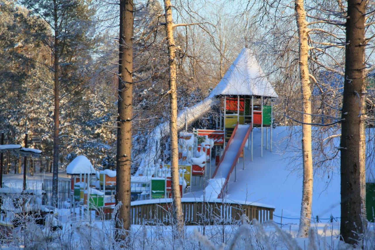 Villa Pankkotupa 16-B Punkaharju Exterior foto
